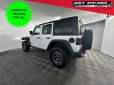 New 2025 Jeep Wrangler Unlimited Rubicon image 6