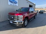 New 2025 Ford F350 Lariat image 2