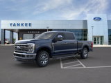 New 2025 Ford F350 Lariat w/ Chrome Package image 3