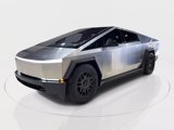 Used 2024 Tesla Cybertruck AWD Crew Cab image 3