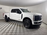 Used 2025 Ford F250 Platinum image 3