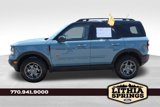Certified 2023 Ford Bronco Sport Badlands w/ Premium Package image 4
