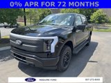 New 2025 Ford F150 Lightning XLT image 4