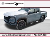 New 2025 Nissan Frontier PRO-4X w/ Pro Convenience Package image 1