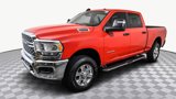 Used 2024 RAM 2500 Big Horn w/ Bed Utility Group image 4