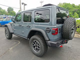 New 2025 Jeep Wrangler Unlimited Rubicon image 3