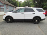 Used 2015 Ford Explorer 4WD Police Interceptor image 5