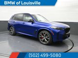 New 2025 BMW X5 M60i w/ Executive Package image 3