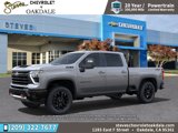 New 2025 Chevrolet Silverado 2500 LTZ w/ Trail Boss Package image 2