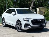 Used 2021 Audi Q8 Premium Plus w/ Premium Plus Package image 3