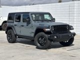 New 2025 Jeep Wrangler Willys image 2