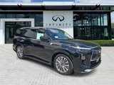 New 2025 INFINITI QX80 Sensory image 2