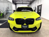 Used 2024 BMW X4 M w/ Competition Package image 2