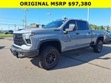Used 2024 Chevrolet Silverado 2500 ZR2 w/ ZR2 Bison Edition image 4