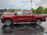 Used 2022 RAM 1500 Laramie w/ Sport Appearance Package image 3