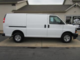 Used 2020 Chevrolet Express 2500 w/ Safety Package image 2