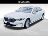 Used 2022 BMW 740i xDrive w/ Premium Package image 3