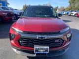 New 2025 Chevrolet TrailBlazer RS w/ Convenience Package image 2