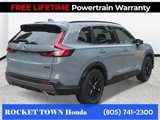 New 2025 Honda CR-V Sport-L image 4