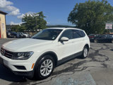 Used 2018 Volkswagen Tiguan SE w/ Panoramic Sunroof Package image 3