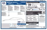Certified 2024 Ford Mustang Mach-E Premium image 3