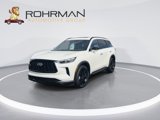 New 2025 INFINITI QX60 Luxe w/ Black Edition image 4