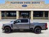 New 2025 Ford F250 Lariat w/ Black Appearance Package image 3
