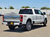 New 2025 Ford F250 Platinum w/ Platinum Plus Package image 4