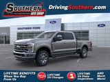 New 2025 Ford F250 Lariat w/ Chrome Package image 1