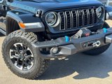 New 2025 Jeep Wrangler Unlimited Rubicon 4xe image 3