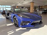 New 2025 Chevrolet Corvette Stingray Preferred Cpe w/ Z51 Performance Package image 2