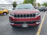 New 2024 Jeep Wagoneer L 4WD w/ Premium Group I image 2