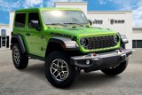 New 2025 Jeep Wrangler Rubicon image 2