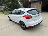 Used 2017 Ford Focus SEL image 3