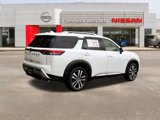 New 2025 Nissan Pathfinder Platinum image 3