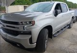 Used 2021 Chevrolet Silverado 1500 RST w/ Bed Protection Package image 2