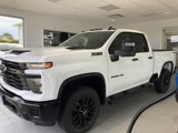 New 2025 Chevrolet Silverado 2500 Custom w/ Custom Value Package image 2