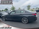 Used 2021 BMW 540i xDrive w/ Premium Package image 5