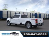 New 2025 Ford F350 Lariat w/ Lariat Ultimate Package image 4