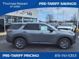 New 2025 Nissan Pathfinder S image 2