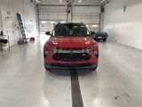 New 2026 Chevrolet TrailBlazer RS w/ Convenience Package image 3