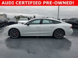 Certified 2025 Audi S7 Premium Plus w/ S Sport Package image 3