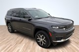 New 2025 Jeep Grand Cherokee L Limited image 3