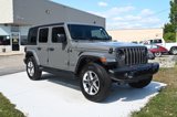 Used 2022 Jeep Wrangler Unlimited Sahara w/ Dual Top Group image 3