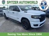 New 2025 RAM 1500 4x4 Crew Cab image 3