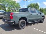 New 2025 Chevrolet Silverado 1500 Custom Trail Boss w/ Turbomax Blackout Package image 4