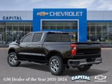 New 2026 Chevrolet Silverado 1500 LTZ w/ LTZ Premium Package image 3