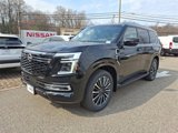 New 2025 Nissan Armada Platinum Reserve image 2