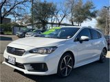 Used 2022 Subaru Impreza 2.0i Sport image 3