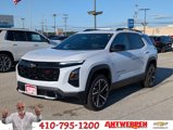 New 2026 Chevrolet Equinox RS w/ Convenience Package III image 4